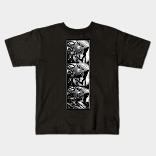 UNDEAD (Stack) Kids T-Shirt